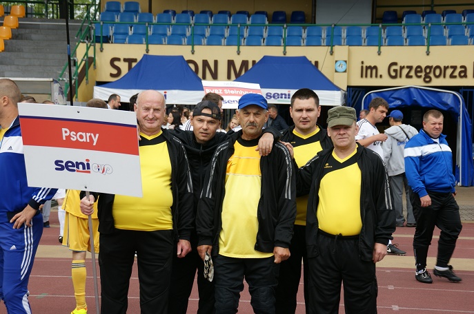 Międzynarodowy Turniej Piłki Nożnej Seni Cup w Toruniu